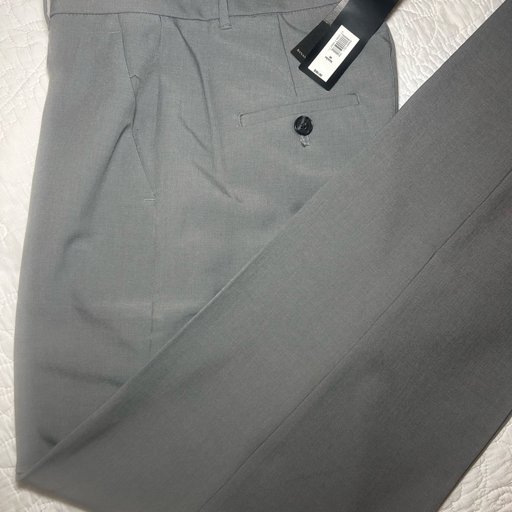 Banana Republic Gray Women's Trousers